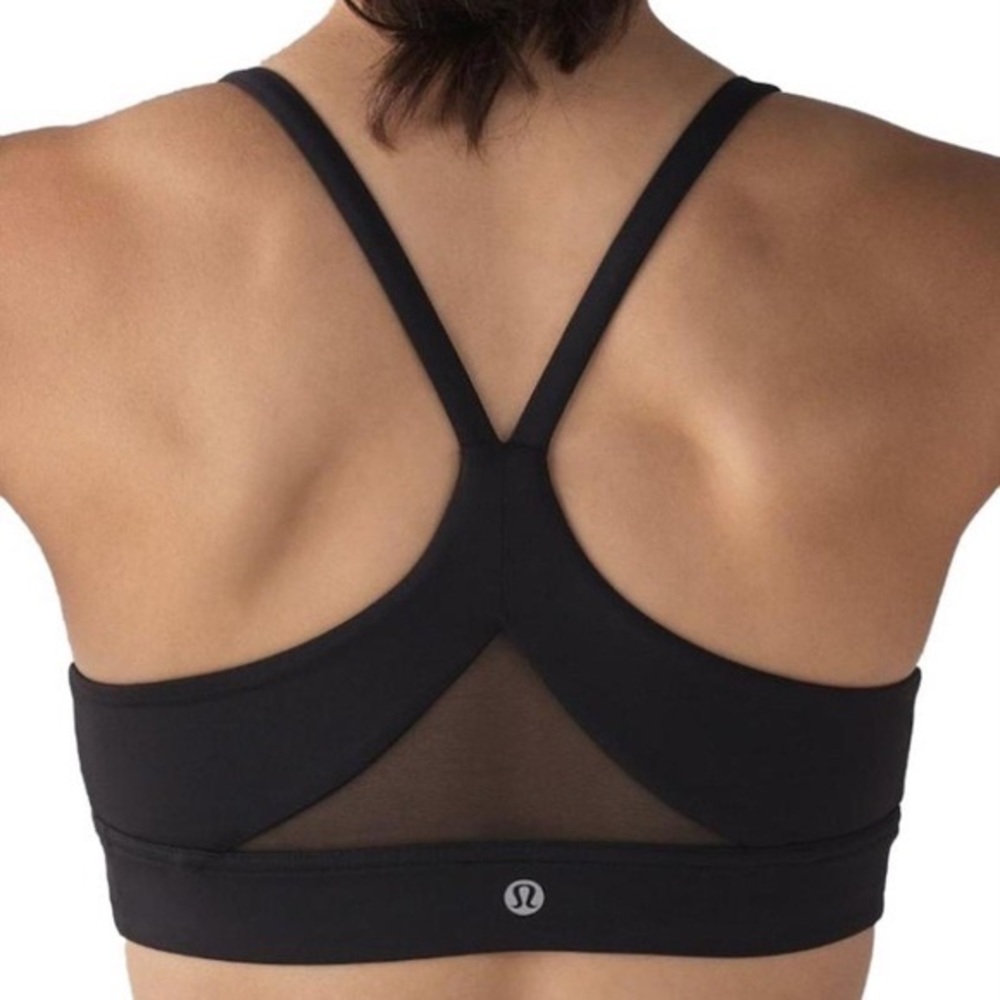 Lululemon sports bra size 8